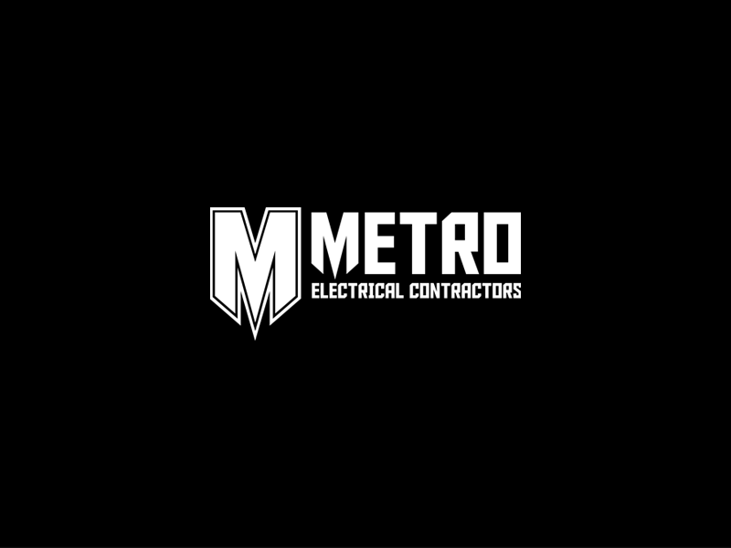 Logo-Design von Hypergraph® für metro electrical contractors | Design #3662842