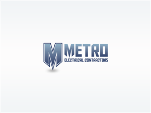 Logo Design by Hypergraph® for metro electrical contractors | Design: #3662845