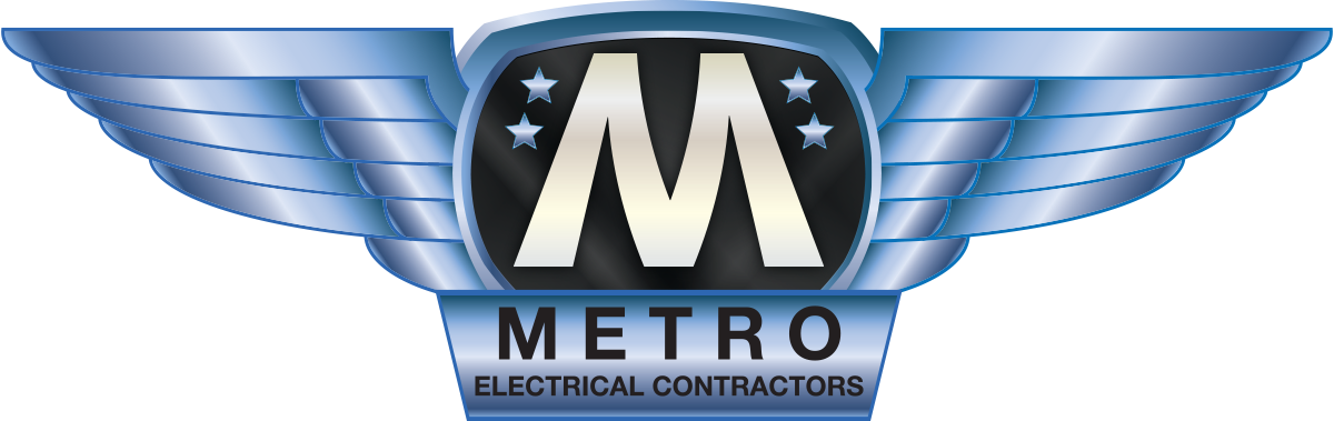 Logo Design by marty1950 for metro electrical contractors | Design #3669555