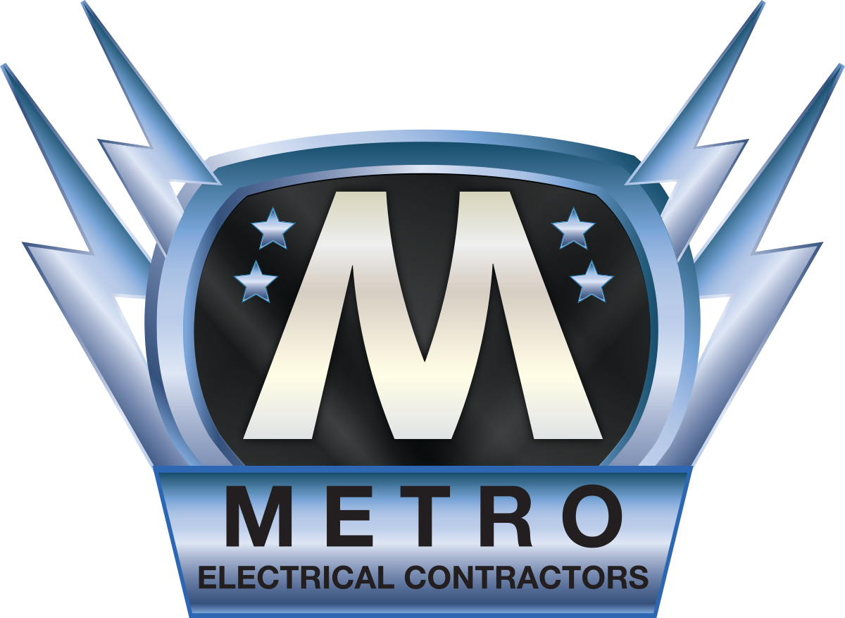 Logo Design by marty1950 for metro electrical contractors | Design #3684204