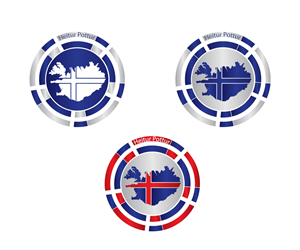Logo-Design von meygekon für Bluefish AS | Design: #3625740