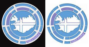Logo Design by jacky yeop for Bluefish AS | Design #3621122