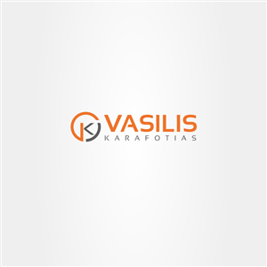 Vasilis Karafotias | Design de Logo par Alchemist