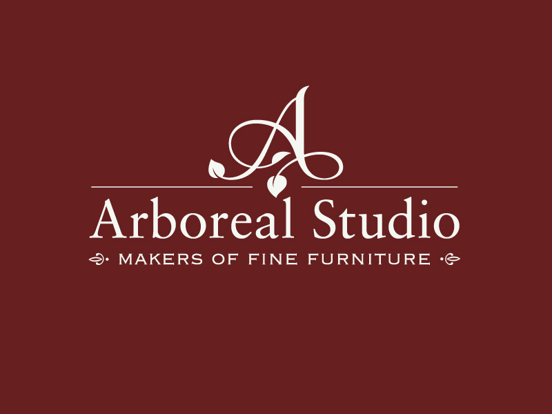 Logo Design by Ven Talon for Arboreal Studio | Design: #3754601