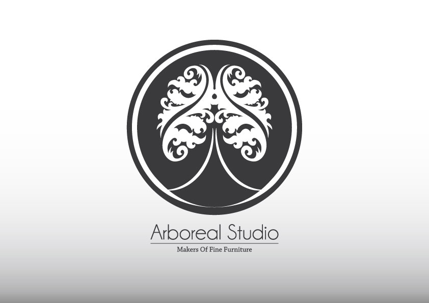 Logo Design by andycook for Arboreal Studio | Design #3677234
