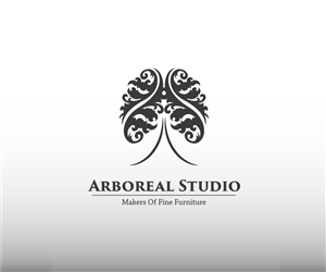 Logo Design by andycook for Arboreal Studio | Design: #3680065