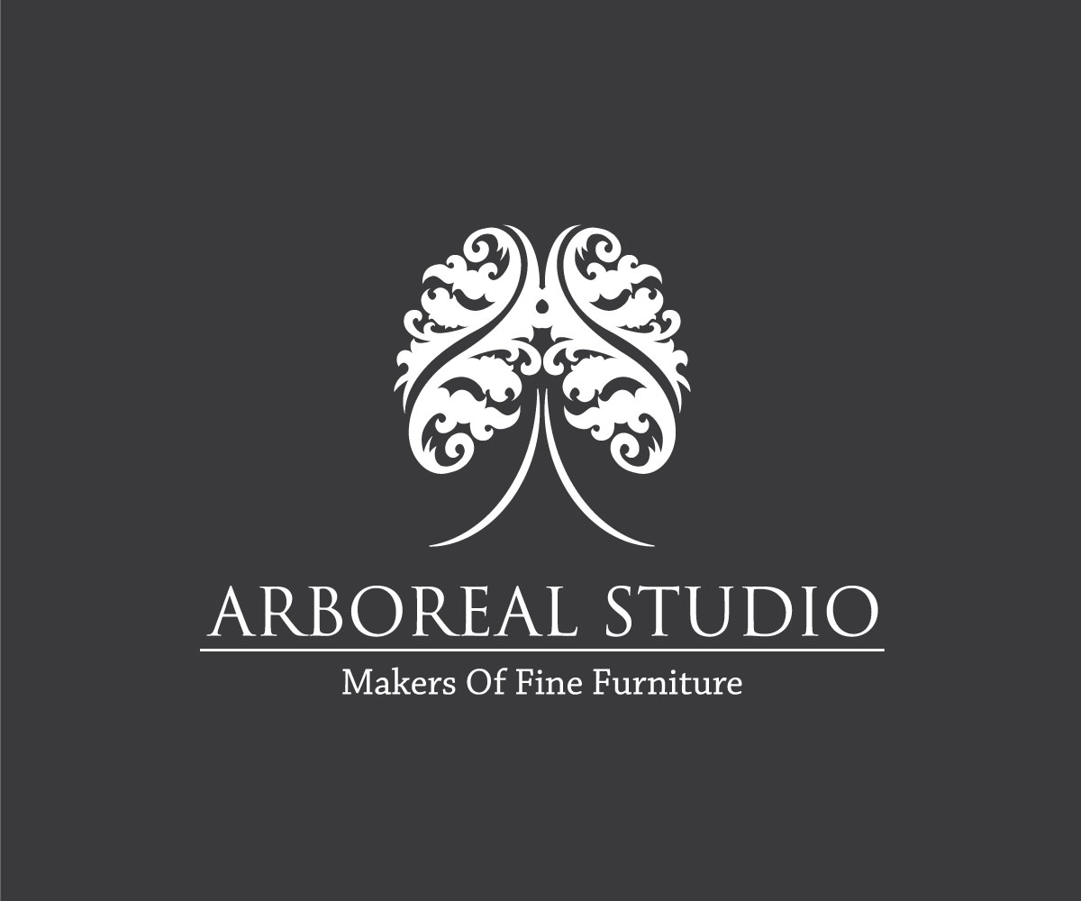 Logo Design by andycook for Arboreal Studio | Design #3708856