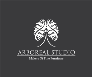 Logo Design by andycook for Arboreal Studio | Design: #3708856
