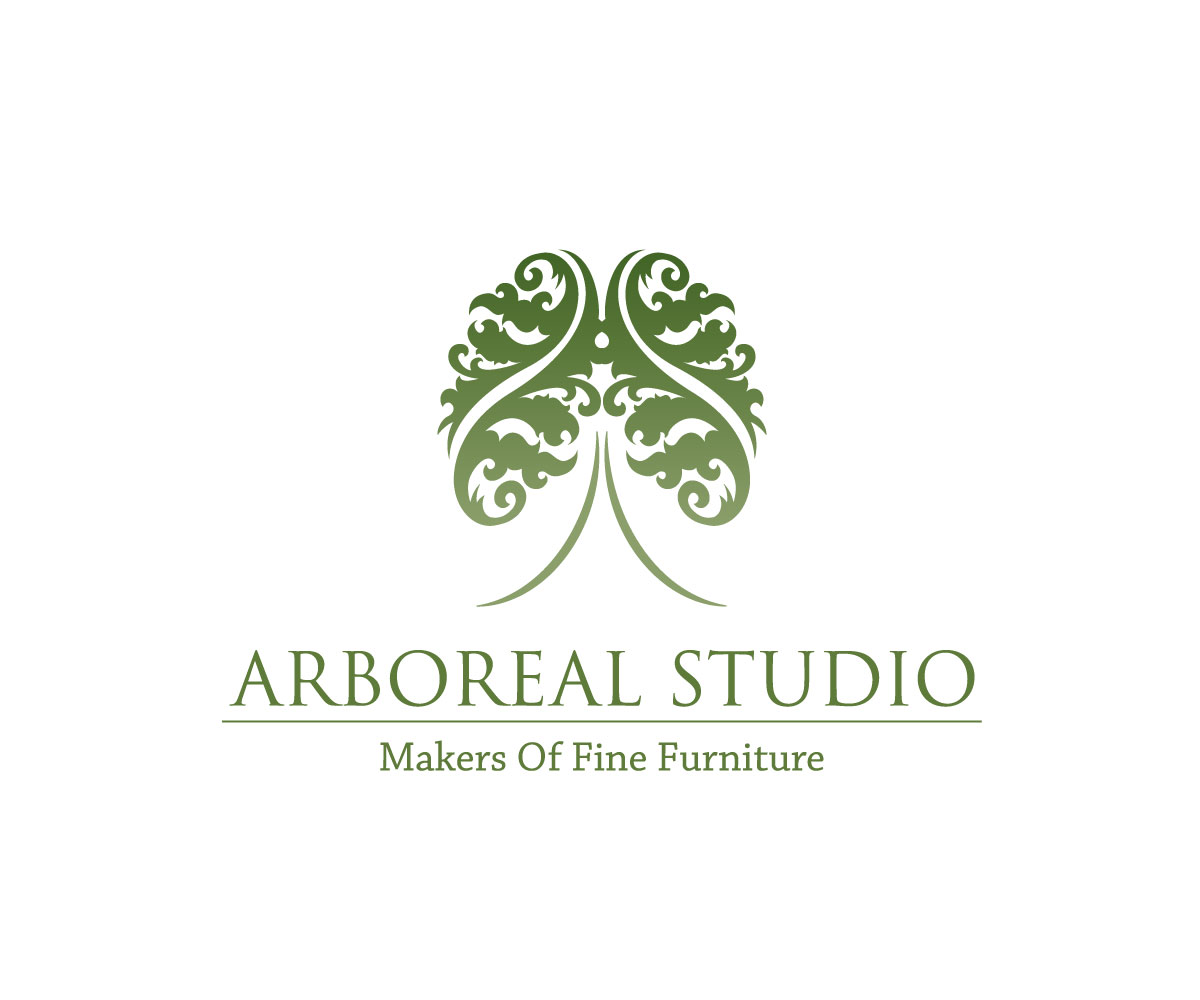 Logo Design by andycook for Arboreal Studio | Design #3708858