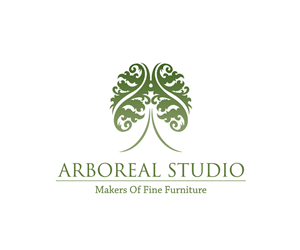 Logo Design by andycook for Arboreal Studio | Design: #3708858