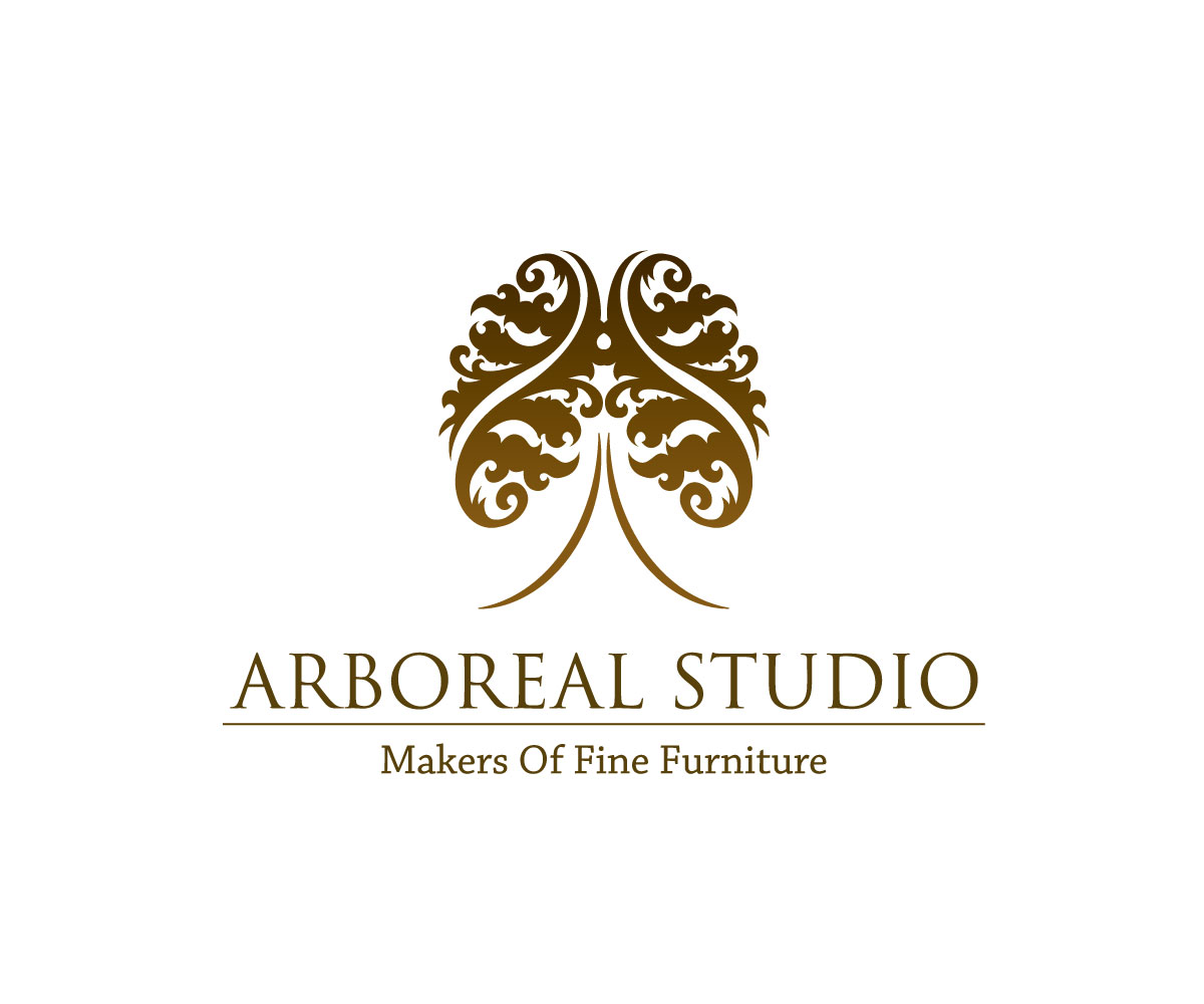 Logo Design by andycook for Arboreal Studio | Design #3708861