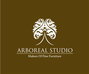 Logo Design by andycook for Arboreal Studio | Design: #3708863
