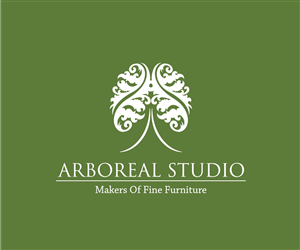 Logo Design by andycook for Arboreal Studio | Design: #3708873