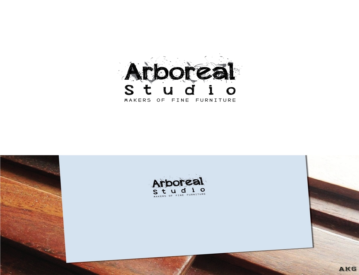 Logo Design by AKG for Arboreal Studio | Design #3713957