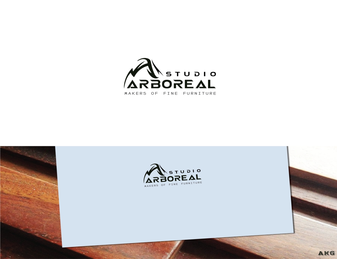 Diseño de Logo por AKG para Arboreal Studio | Diseño #3714100