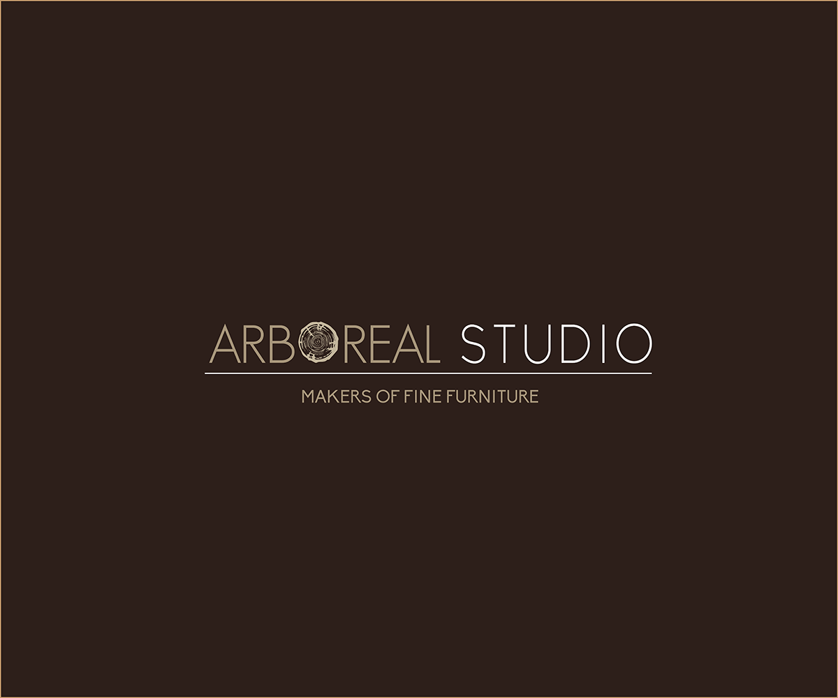 Logo Design by Anuja Kanani for Arboreal Studio | Design #3652427