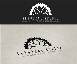 Logo Design by Anuja Kanani for Arboreal Studio | Design: #3688220