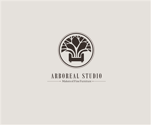Design de Logo par Anuja Kanani pour Arboreal Studio | Design #3688243