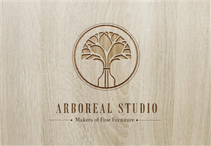 Logo Design by Anuja Kanani for Arboreal Studio | Design: #3707768