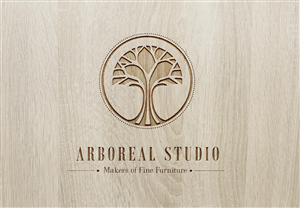 Logo Design by Anuja Kanani for Arboreal Studio | Design: #3720615