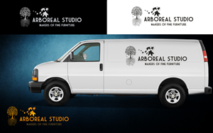 Design de Logo par SeXtreme pour Arboreal Studio | Design #3703875