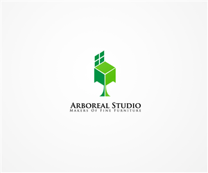 Logo-Design von GenArt für Arboreal Studio | Design: #3681138