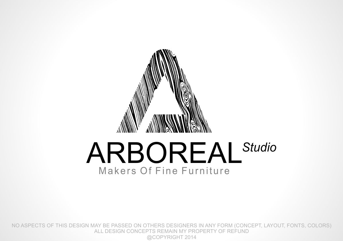 Logo Design by Crayon of Sky for Arboreal Studio | Design #3686535