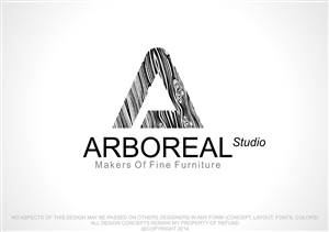 Logo Design by Crayon of Sky for Arboreal Studio | Design: #3686535