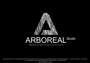 Logo Design by Crayon of Sky for Arboreal Studio | Design: #3686539