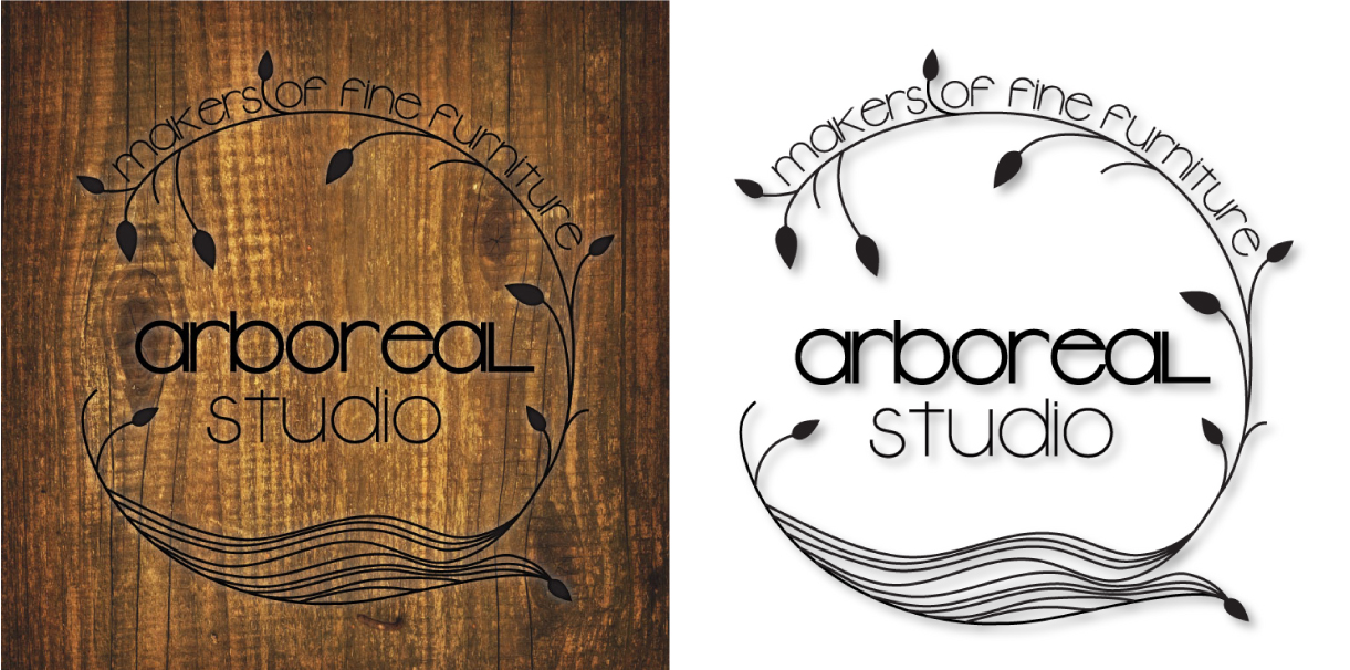 Logo Design by k.spring for Arboreal Studio | Design #3630716