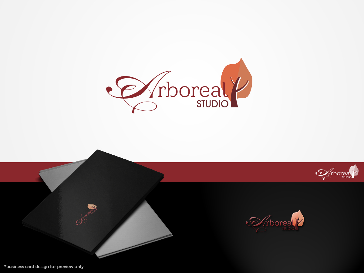Diseño de Logo por ArtSamurai para Arboreal Studio | Diseño #3631285