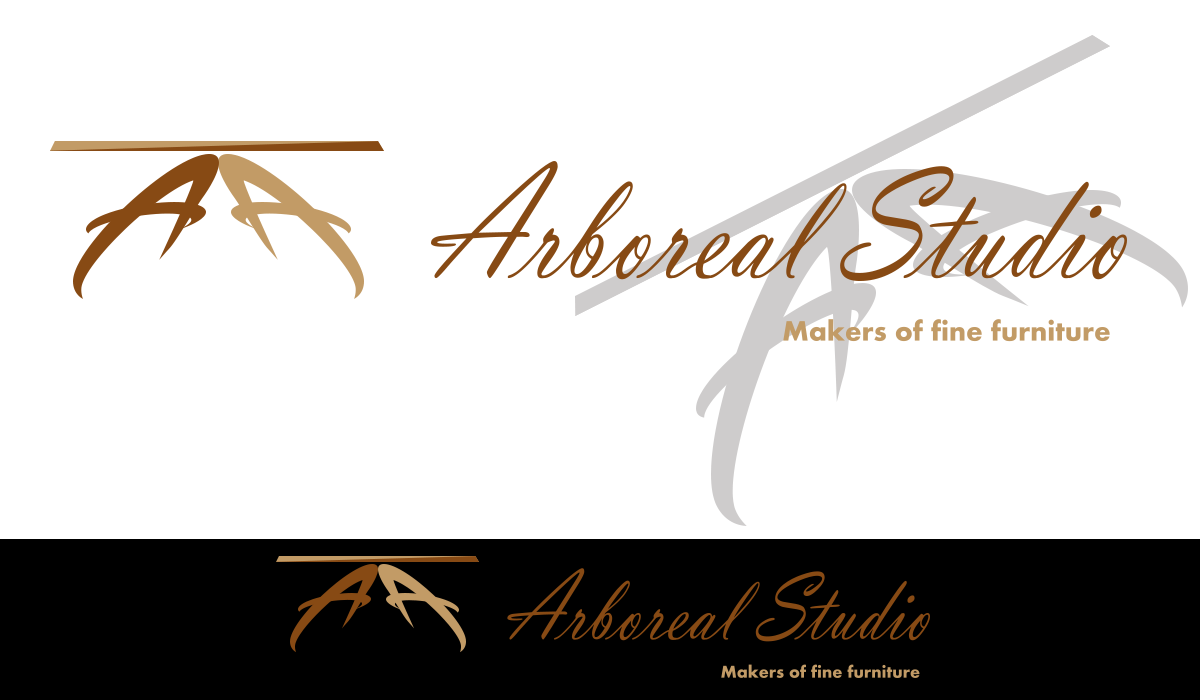 Logo Design by burdy2oo8 for Arboreal Studio | Design #3623468