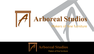 Logo Design by burdy2oo8 for Arboreal Studio | Design: #3651555