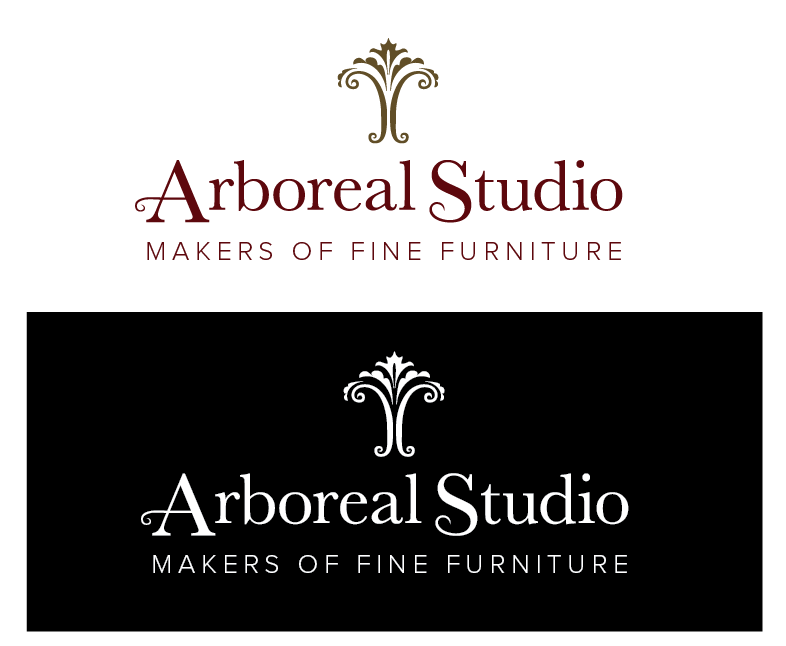 Logo Design by ellensmithdesign for Arboreal Studio | Design #3660530