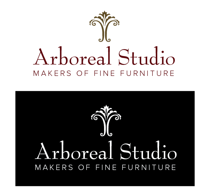 Logo Design by ellensmithdesign for Arboreal Studio | Design #3665834