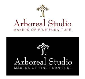 Logo Design by ellensmithdesign for Arboreal Studio | Design: #3665834
