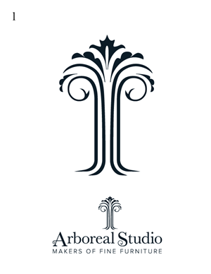 Logo Design by ellensmithdesign for Arboreal Studio | Design: #3761375
