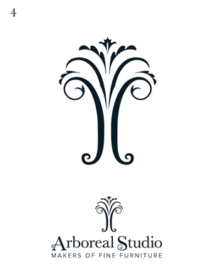 Logo Design by ellensmithdesign for Arboreal Studio | Design: #3761382