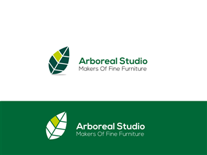 Logo Design by ConceptFactory for Arboreal Studio | Design: #3675912