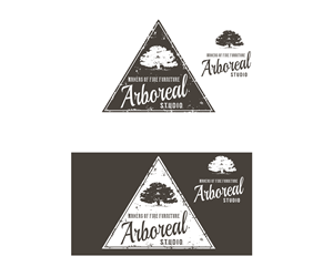 Logo-Design von Mandy Illustrator für Arboreal Studio | Design: #3633029