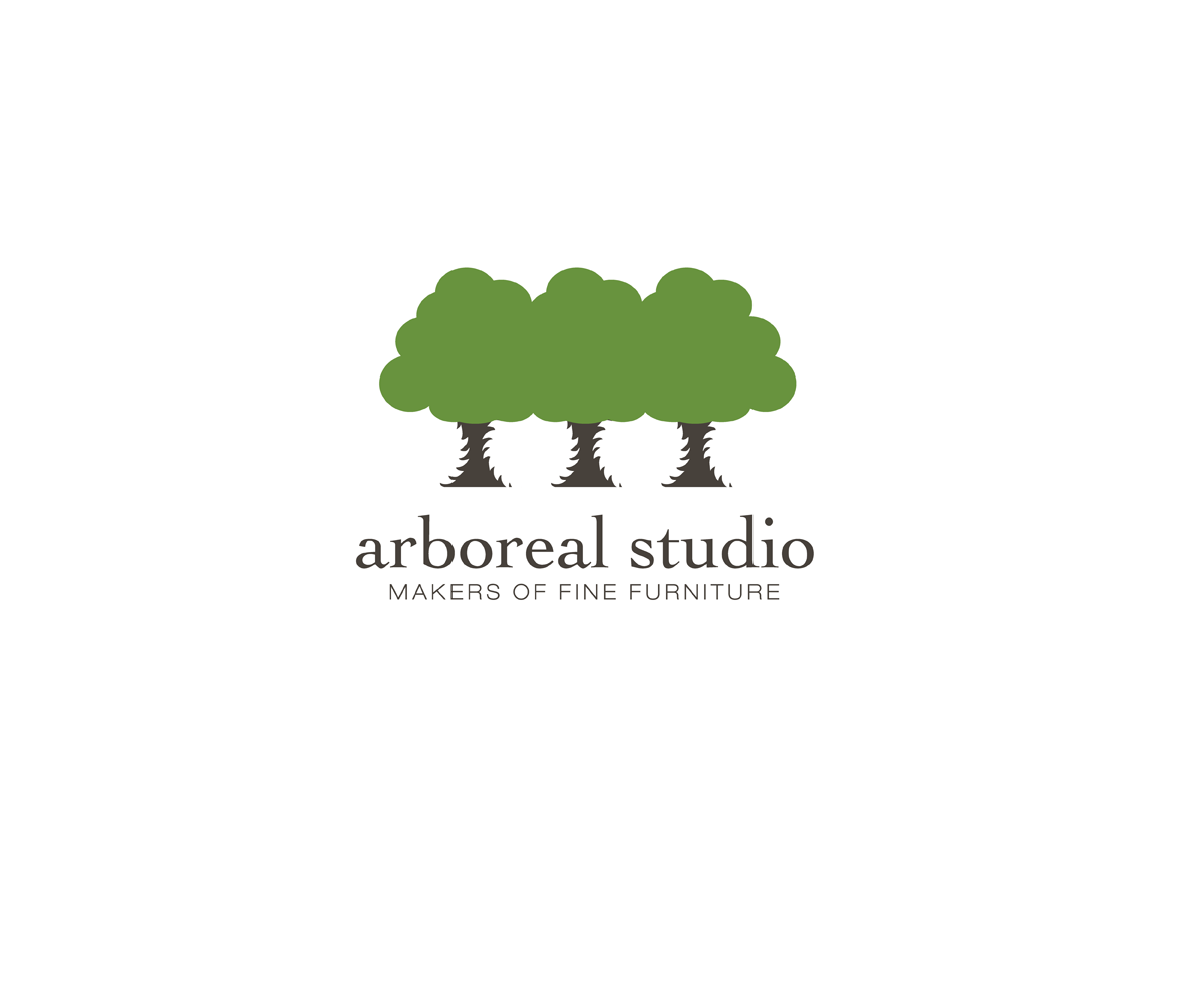 Logo Design by Mandy Illustrator for Arboreal Studio | Design #3642125