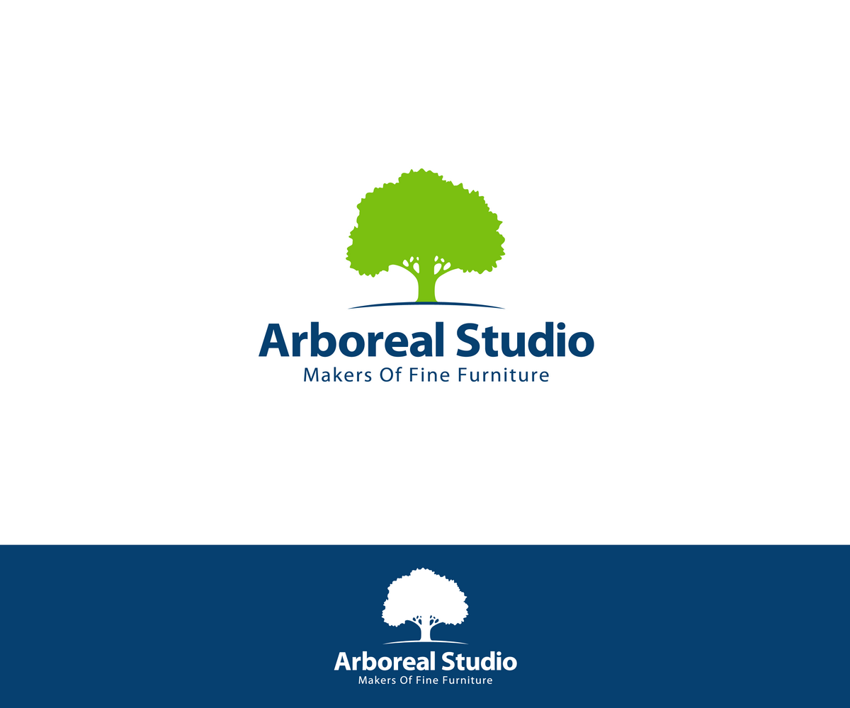 Diseño de Logo por DiLion para Arboreal Studio | Diseño #3631208