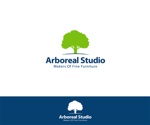 Logo-Design von DiLion für Arboreal Studio | Design: #3631208