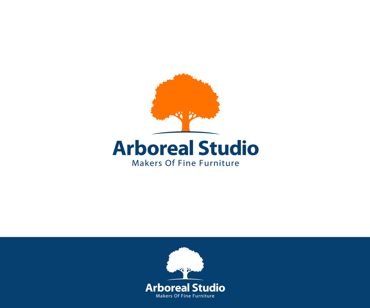 Diseño de Logo por DiLion para Arboreal Studio | Diseño #3631210