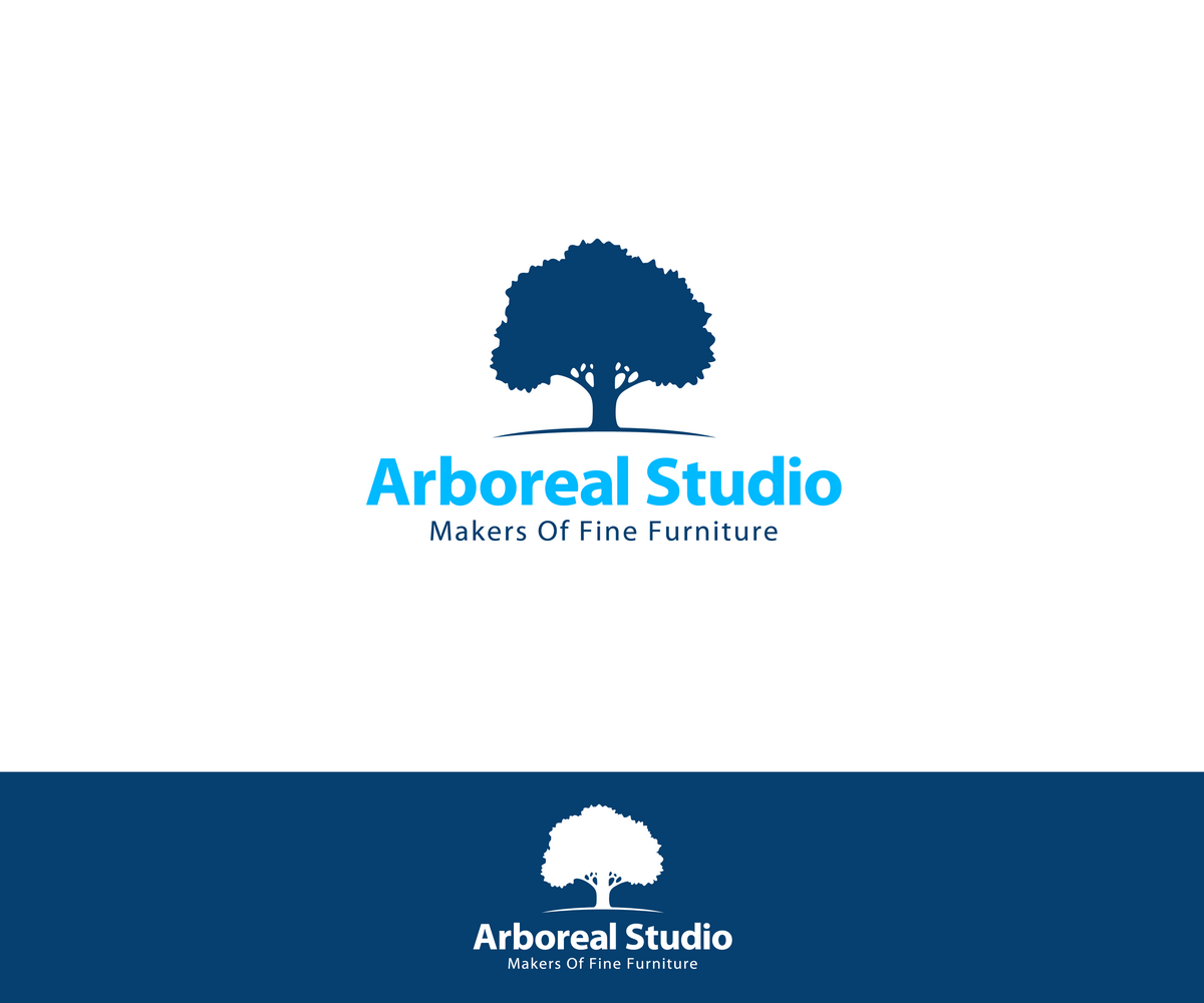 Diseño de Logo por DiLion para Arboreal Studio | Diseño #3631212