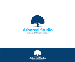 Logo-Design von DiLion für Arboreal Studio | Design: #3631212