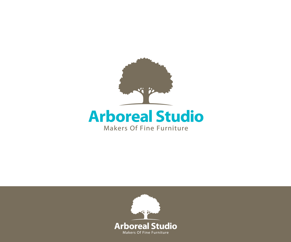Logo-Design von DiLion für Arboreal Studio | Design #3631215