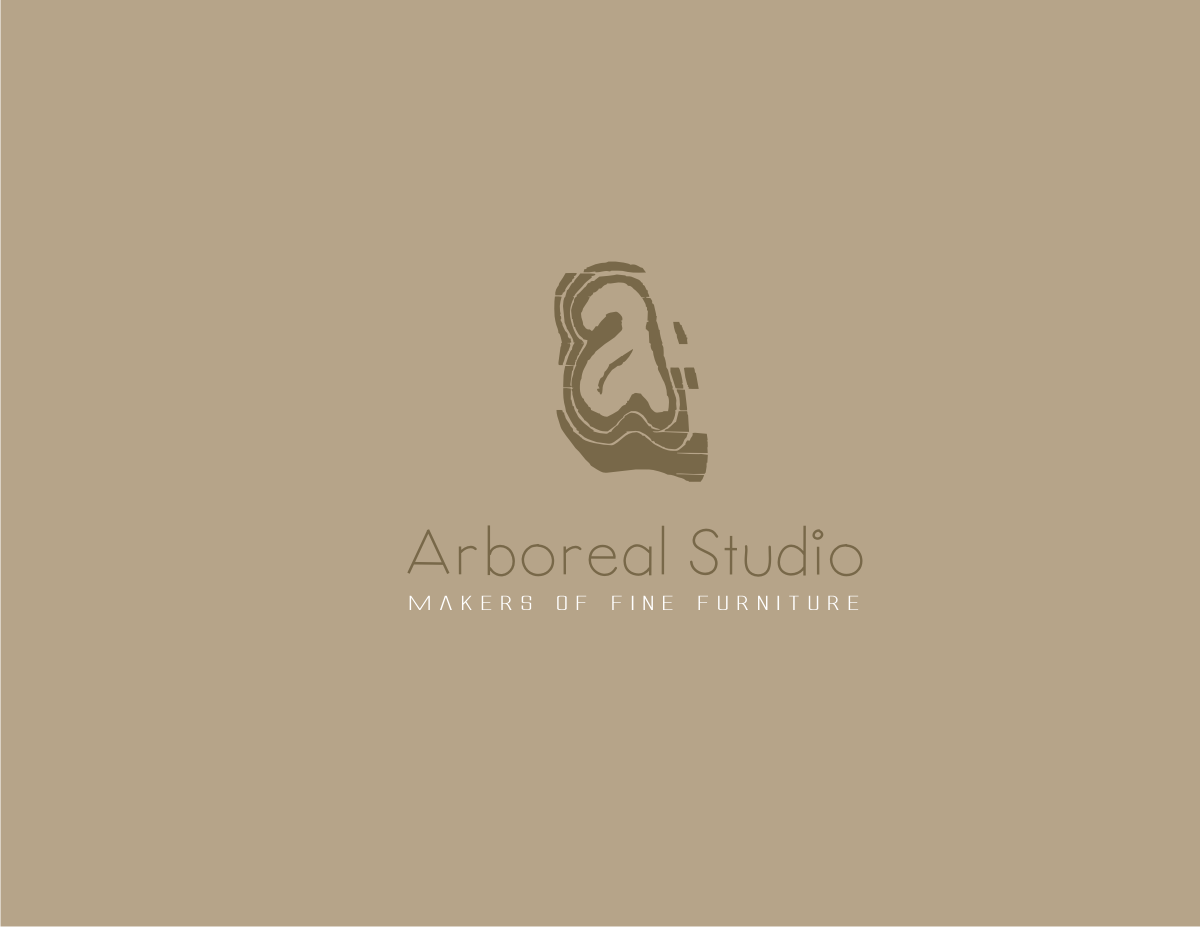 Logo-Design von Chero Designs für Arboreal Studio | Design #3714360