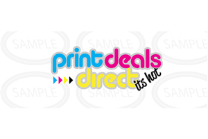 Print Deals Direct  | Logo Design by Dynamic