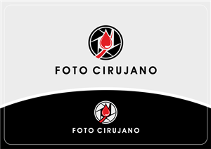 Logo Design by Srikandi for Cesar Quijada Photography | Design: #955852